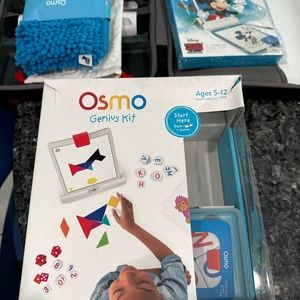 Osmo Genious kit
